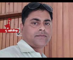 বাইপাস সংলগ্ন বেসরকারি হাসপাতালে মৃত্যু হল পরিবহণমন্ত্রীর দেহরক্ষী শুভব্রত চক্রবর্তীর