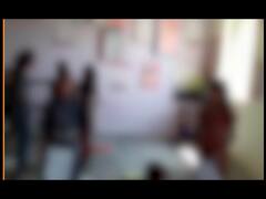 દાહોદ: મંડાવાવ ગામની પ્રાથમિક શાળામાં પરીક્ષા દરમિયાન CRCએ વિદ્યાર્થીઓને માર મારતા વાલીઓનો હોબાળો