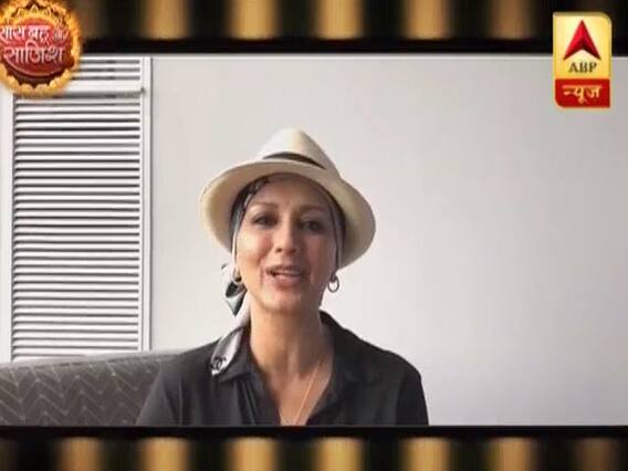 Hot News:Sonali Bendre sends heartfelt message from New York 