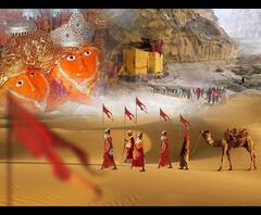 সতীর ৫১ পীঠের অন্যতম পাকিস্তানের হিংলাজ, পায়ে হেঁটে গিরিপথ পেরোতে হবে না, ঘরে বসেই দর্শন সেই দুর্গম সতী পীঠের