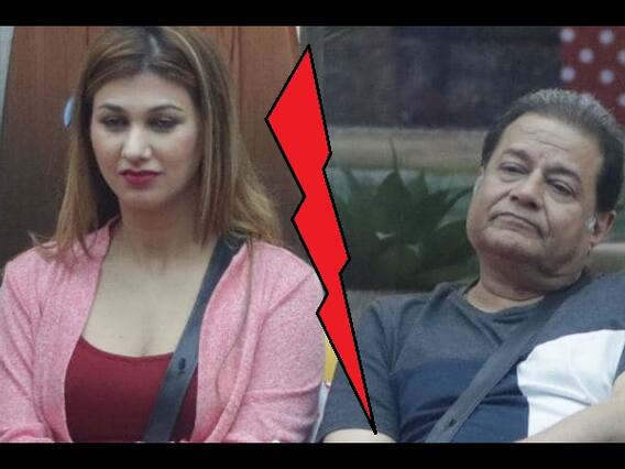 Hot News: Jasleen Matharu ditches beau Anup Jalota inside Bigg Boss 12 house 