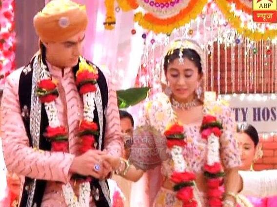 Yeh Rishta Kya Kehlata Hai: Kartik and Naira get married again