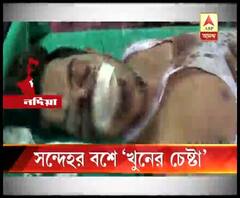 তরুণীকে পালাতে সাহায্য করার সন্দেহে রানাঘাটে প্রেমিকের বন্ধুকে খুনের চেষ্টার অভিযোগ, গ্রেফতার ৪