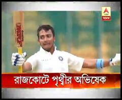 রাজকোটে ওয়েস্ট ইন্ডিজের বিরুদ্ধে টেস্টে অভিষেক হতে চলেছে পৃথ্বী শ-য়ের, ৩ স্পিনার খেলানোর ভাবনা কোহলির