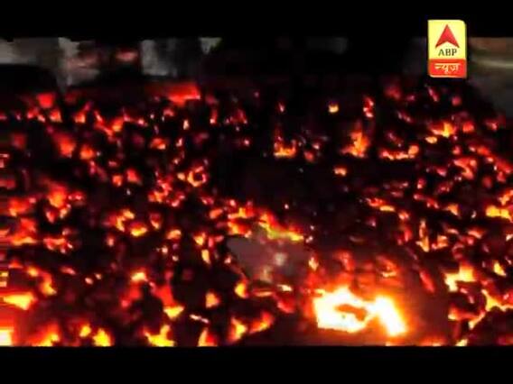 SBS FULL: Vedika walks on burning coal to cure Ved's Cancer