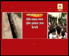 পূর্ব মেদিনীপুরের কাঁথি আদালত চত্বরে বোমাবাজি-গুলি, ফিল্মি কায়দায় আসামী ছিনতাই, আহত ২ পুলিশকর্মী