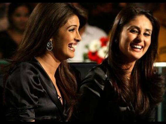 Hot News: Kareena Kapoor Khan and Priyanka Chopra to appear together in Koffee With Karan