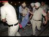 Amritsar Train Accident: New video reveals another train crosses track before tragedy 