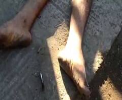 বর্ধমান পুরসভার কাছ থেকে উদ্ধার অজ্ঞাতপরিচয় যুবকের মৃতদেহ