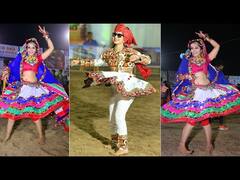 રાજકોટ : ચોથા દિવસે ખેલૈયાઓએ કેવી બોલાવી ગરબાની રમઝટ? જુઓ વીડિયો