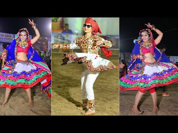 રાજકોટ : ચોથા દિવસે ખેલૈયાઓએ કેવી બોલાવી ગરબાની રમઝટ? જુઓ વીડિયો