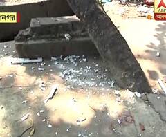 দশমীর রাতে বরানগরে কটূক্তির প্রতিবাদ করায় প্রহৃত প্রবাসী দম্পতি
