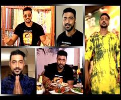 শারদ সাজে দেবের স্টাইল স্টেটমেন্ট, বাবার সঙ্গে দেব রাঁধলেন সুস্বাদু পদ