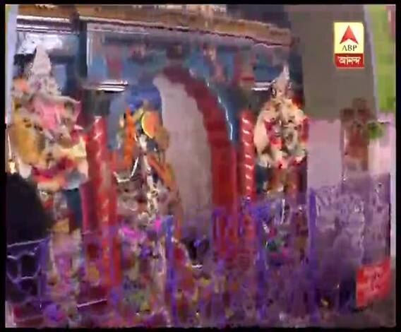 অষ্টমীর অঞ্জলি, সন্ধিপুজো শেষ, একবার চলুন ঘুরে আসি বাঁকুড়ার মল্লভূম রাজবাড়িতে 