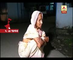 বাসন মাজা নিয়ে দুই বধূর বিবাদ, থামাতে গেলে ছেলে ছুরি দিয়ে কোপালো মাকে। দক্ষিণ ২৪ পরগনার মহেশতলার ঘটনা