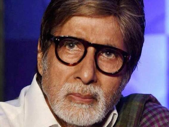 Hot news Full: Video of Amitabh Bachchan from a shoot goes viral 