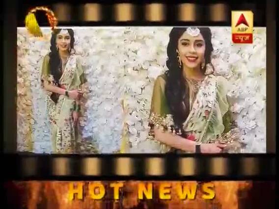 Hot News Full: Zara in green sari steals the limelight at Zee Rishtey Awards