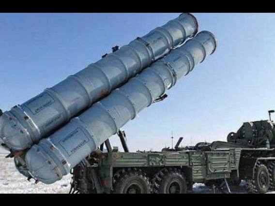 Master Stroke: Know all about Russian S-400 Triumf missile