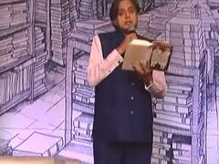 Ruckus continues over Shashi Tharoor's controversial statement