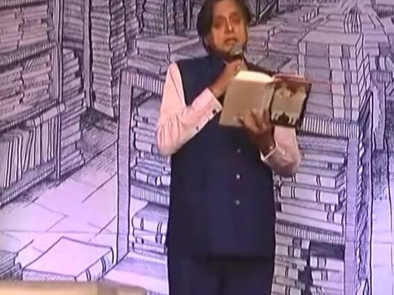 Ruckus continues over Shashi Tharoor's controversial statement