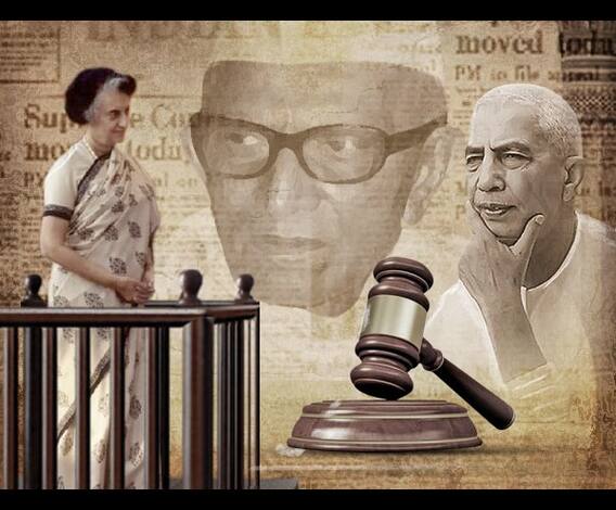 ক্ষমতাচ্যূত ইন্দিরা, চরণ সিংহের ‘চাল’, গ্রেফতার ‘আয়রন লেডি’, জনতা সরকারের রাজনৈতিক ‘ব্লান্ডার’