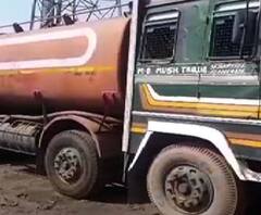 ট্যাঙ্কার থেকে তেল উধাও, নিরাপত্তারক্ষী ‘নিখোঁজ’, গ্রেফতার চালক