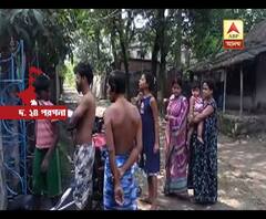 গ্রাম্য বিবাদের জেরে গুলি খেলেন স্বর্ণ ব্যবসায়ী