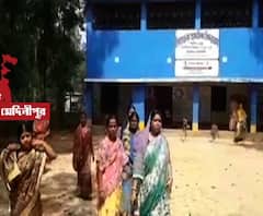 ভারপ্রাপ্ত প্রধান শিক্ষকের বিরুদ্ধে আর্থিক তছরূপের অভিযোগ, বেলদার স্কুলে তালা ঝোলালেন অভিভাবকরা