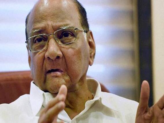 मास्टर स्ट्रोक: राफेल पर अपने बयान से पलटे एनसीपी प्रमुख शरद पवार