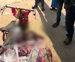 স্বামীর ঘরজামাই হওয়ার প্রস্তাবে রাজি না হওয়ায় বীরভূমে পুত্রবধূর বিরুদ্ধে শাশুড়িকে কুপিয়ে খুনের অভিযোগ