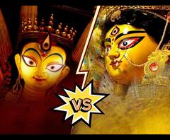সাবেকি বনাম থিম তরজা: পুজো না উৎসব? বিতণ্ডায় চার মন্ত্রী
