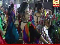 રાજકોટ : ત્રીજા દિવસે ખેલૈયાઓએ કેવી બોલાવી ગરબાની રમઝટ? જુઓ વીડિયો