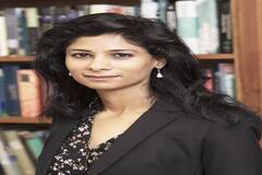 IMF Appoints Harvard's Gita Gopinath as First Female Chief Economist