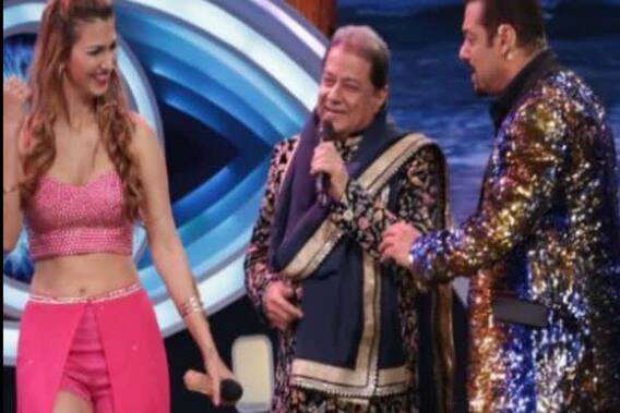 बिग बॉस 12: अनूप जलोटा ने खोला जसलीन से रिश्ते का राज