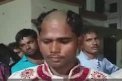 Groom's head shaved for demanding dowry