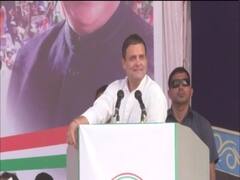 Congress' 'Jan Ki Baat' in Rajasthan ahead of polls | Kaun Banega Mukhyamantri