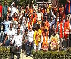 मराठा समाजाला ओबीसींमध्ये आरक्षण द्या, मराठा क्रांती मोर्चाची मागणी | पुणे | एबीपी माझा