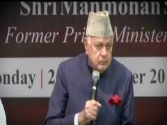 Farooq Abdullah asks 'why build temple in Ayodhya | 2019 Kaun Jitega