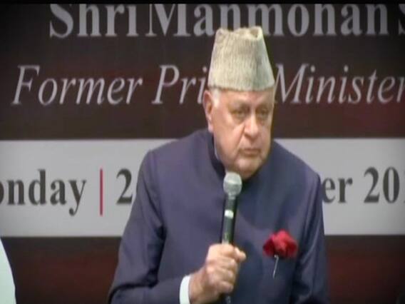 Farooq Abdullah asks 'why build temple in Ayodhya | 2019 Kaun Jitega