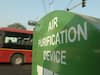 Minor improvement in Delhi's air quality | Super 9