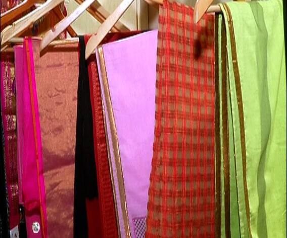 ट्रेण्डी दिसण्यासाठी स्टोल्सचा पर्याय | घे भरारी | स्टाईलबाजी | एबीपी माझा 