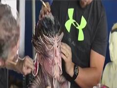 Akshay Kumar's makeup video of 2.0 goes viral