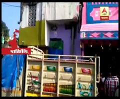 শিলিগুড়িতে খেলার সময় বাড়ির ছাদ থেকে পড়ে মৃত্যু ১১ মাসের শিশুকন্যার