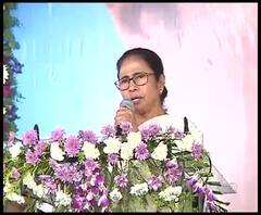  ভোটের জন্য বাংলা ভাগ হয় না, ভবিষ্যতে বাংলাই দেখাবে দিশা, আসানসোলের সভায় মন্তব্য মমতার