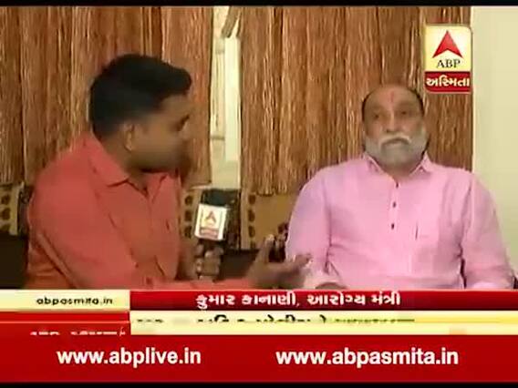 સુરત: ટ્રાફિક પોલીસને ખખડાવ્યા બાદ આરોગ્ય મંત્રી કુમાર કાનાણીએ શું કહ્યું ?, જુઓ વીડિયો