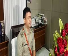 চারমাসের মাথায় বদলি বীরভূমের পুলিশ সুপার, কুণাল অগ্রবালের জায়গায় নতুন এসপি হলেন শ্যাম সিংহ