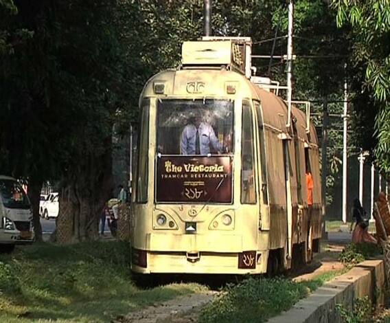 শহরবাসীর মন জয় করেছে ট্রাম রেস্তোরাঁ, উদ্যোগে আশাবাদী পরিবহণ দফতরও