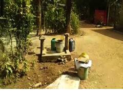 কাঁকসার বিস্তীর্ণ এলাকায় পানীয় জলের সঙ্কট, চরম দুর্ভোগে স্থানীয় বাসিন্দারা