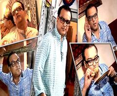 উৎসবের আনন্দে নীল, খাওয়া-দাওয়া থেকে সাজপোশাকে মাতলেন তিনি