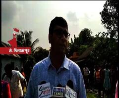 দাড়িভিটে অব্যাহত অচলাবস্থা, সিবিআই তদন্তের দাবিতে অনড় নিহতের পরিবার